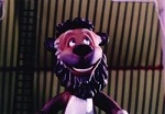 Wilbur The Lion (1947) afişi