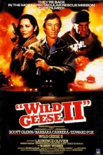 Wild Geese II (1985) afişi