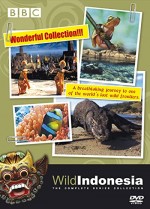 Wild ındonesia (1999) afişi