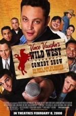Wild West Comedy Show (2006) afişi
