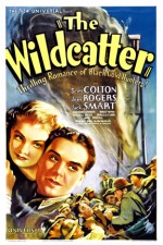 Wildcatter (1937) afişi