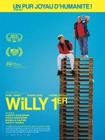 Willy 1er (2016) afişi