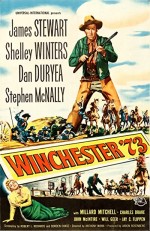 Winchester '73 (1950) afişi