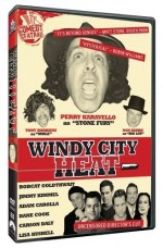 Windy City Heat (2003) afişi