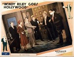 Windy Riley Goes Hollywood (1931) afişi