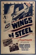 Wings Of Steel (1941) afişi