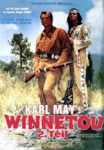 Winnetou - 2. Bölüm (1964) afişi