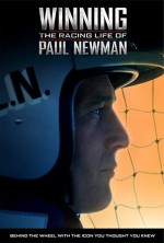 Winning: The Racing Life of Paul Newman (2015) afişi