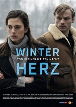 Winterherz: Tod in einer kalten Nacht (2018) afişi