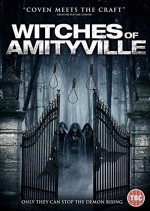 Witches of Amityville Academy (2020) afişi