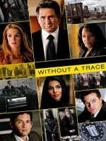 Without A Trace (2002) afişi