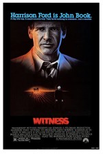 Witness (1985) afişi