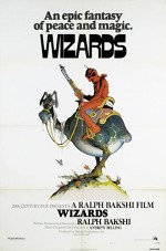 Wizards! (1977) afişi Wizards! (1977) afişi