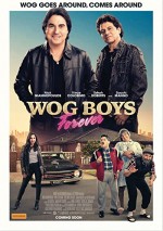 Wog Boys Forever (2022) afişi