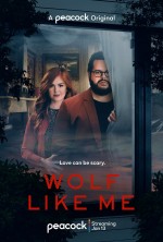 Wolf Like Me (2022) afişi