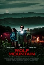 Wolf Mountain (2022) afişi