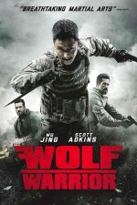 Wolf Warrior III (2019) afişi