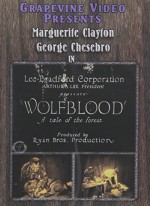 Wolfblood (1925) afişi