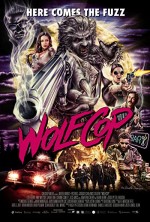 WolfCop (2014) afişi