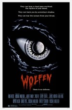 Wolfen (1981) afişi