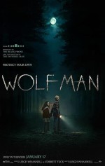 Wolfman (2025) afişi