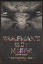 Wolfman's Got Nards (2018) afişi