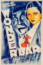 Wonder Bar (1934) afişi
