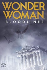 Wonder Woman: Bloodlines (2019) afişi Wonder Woman: Bloodlines (2019) afişi