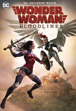 Wonder Woman: Bloodlines (2019) afişi
