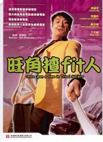 Wong Kok Cha 'fit' Yan (1996) afişi