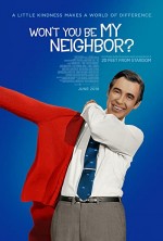 Won't You Be My Neighbor? (2018) afişi