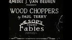 Wood Choppers (1929) afişi