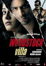 Woodstock Villa (2008) afişi
