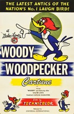 Woody Woodpecker (1941) afişi