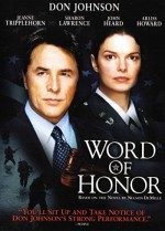 Word Of Honor (2003) afişi