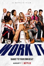 Work It (2020) afişi