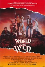 World Gone Wild (1988) afişi