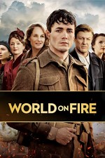 World On Fire (2019) afişi