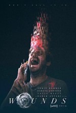 Wounds (2019) afişi