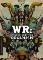W.R.: Mysteries of the Organism (1971) afişi W.R.: Mysteries of the Organism (1971) afişi