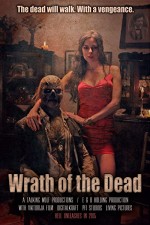 Wrath of the Dead (2017) afişi
