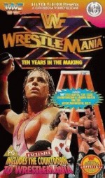WrestleMania 10 WrestleMania 10