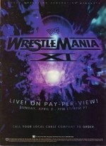 WrestleMania 11 WrestleMania 11