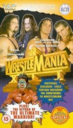 WrestleMania 12 WrestleMania 12