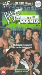 WrestleMania 16 WrestleMania 16