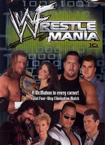 WrestleMania 16 (2000) afişi
