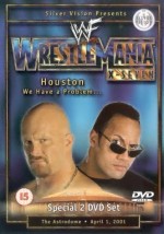 WrestleMania 17 WrestleMania 17