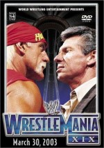 WrestleMania 19 WrestleMania 19