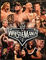 Wrestlemania 22 (2006) afişi
