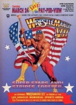 WrestleMania 7 WrestleMania 7